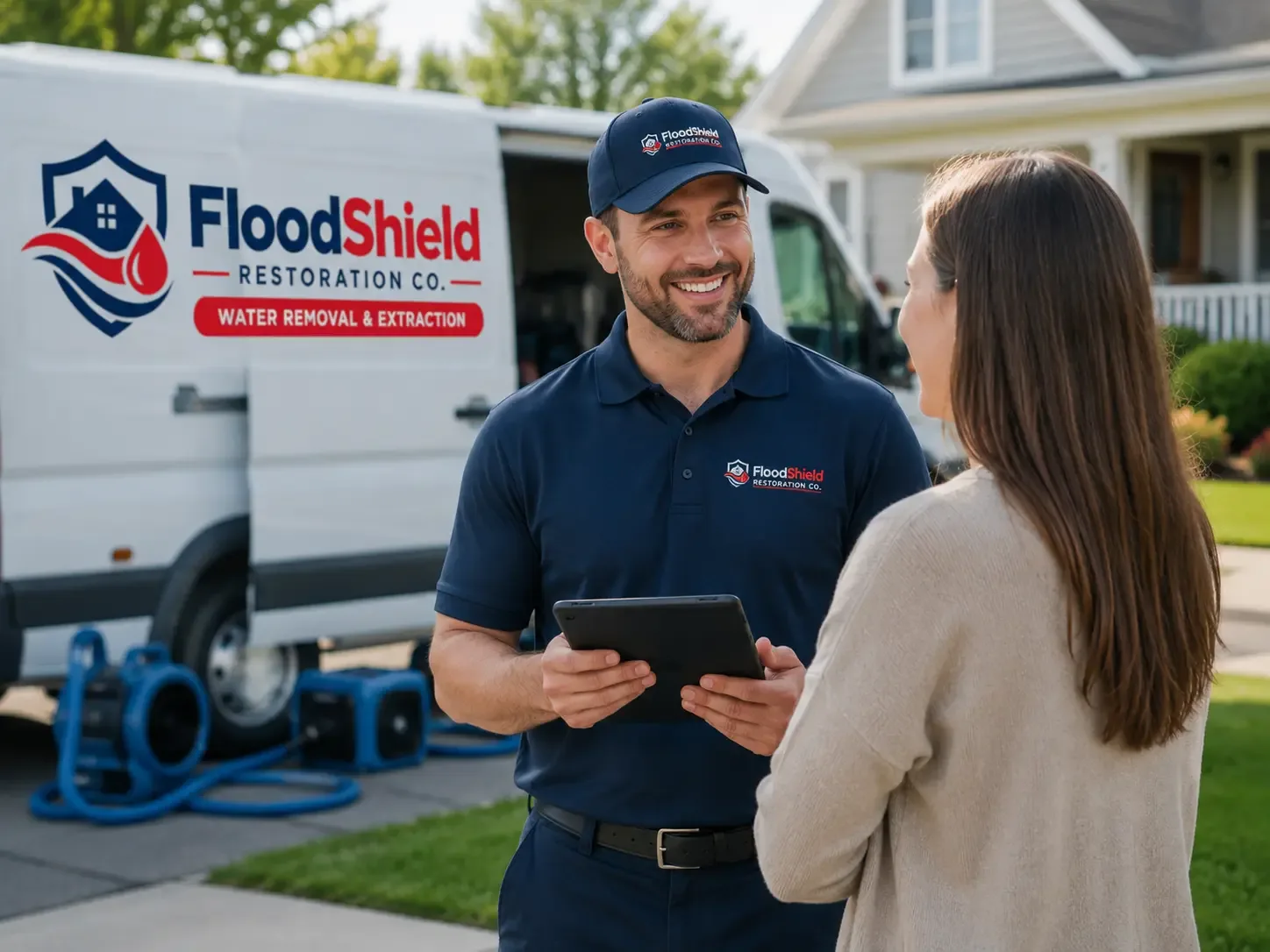 Flood Damage Restoration Cylinder, IA FAQs